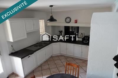 Maison - 130 m² - 5 pièces