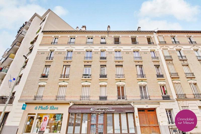 Appartement - 20 m² - 1 pièce