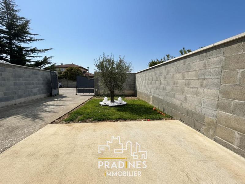 Maison - 65 m² - 3 pièces