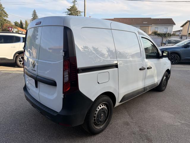 Renault Express Van Blue Dci 75 Confort
