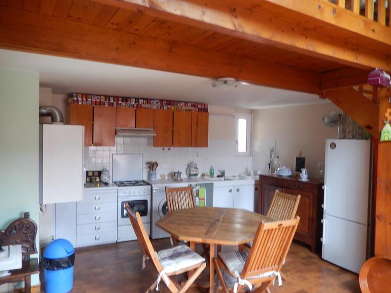 Appartement - 65 m² - 2 pièces