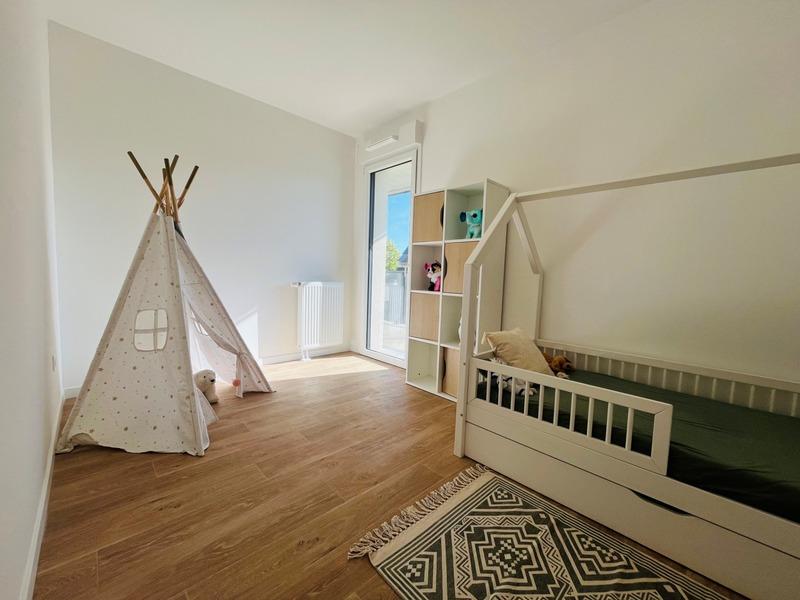 Appartement - 85 m² - 4 pièces