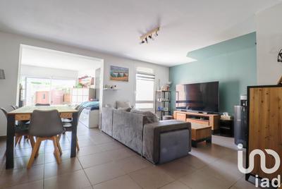 Maison - 94 m² - 4 pièces