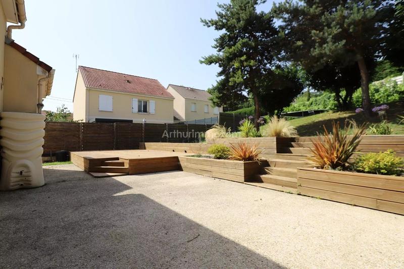 Maison - 108 m² - 5 pièces