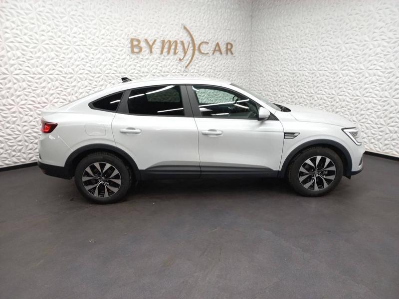 Renault Arkana E-Tech hybride 145 - 22 Evolution