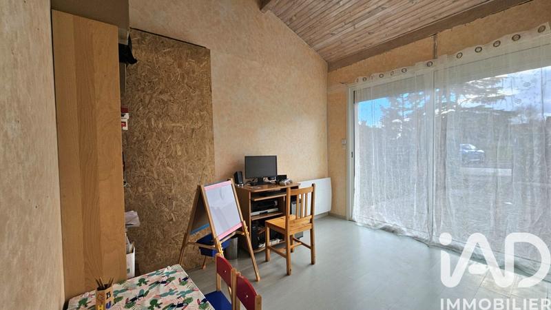 Maison - 112 m² - 5 pièces