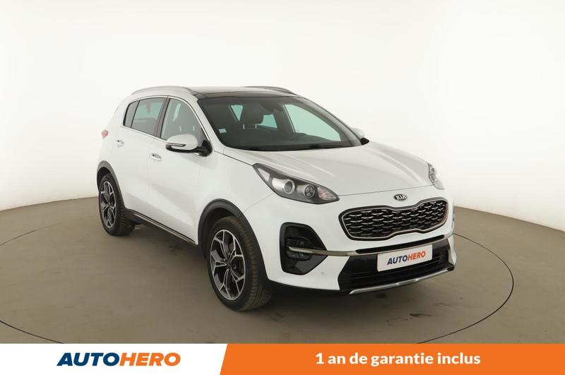 Kia Sportage 1.6 CRDi Isg Gt Line 2wd 115 ch