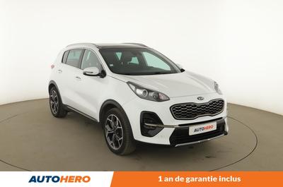 Kia Sportage 1.6 CRDi Isg Gt Line 2wd 115 ch