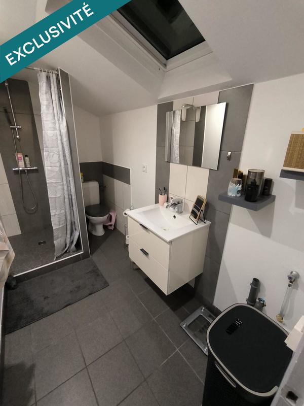 Maison - 110 m² - 5 pièces