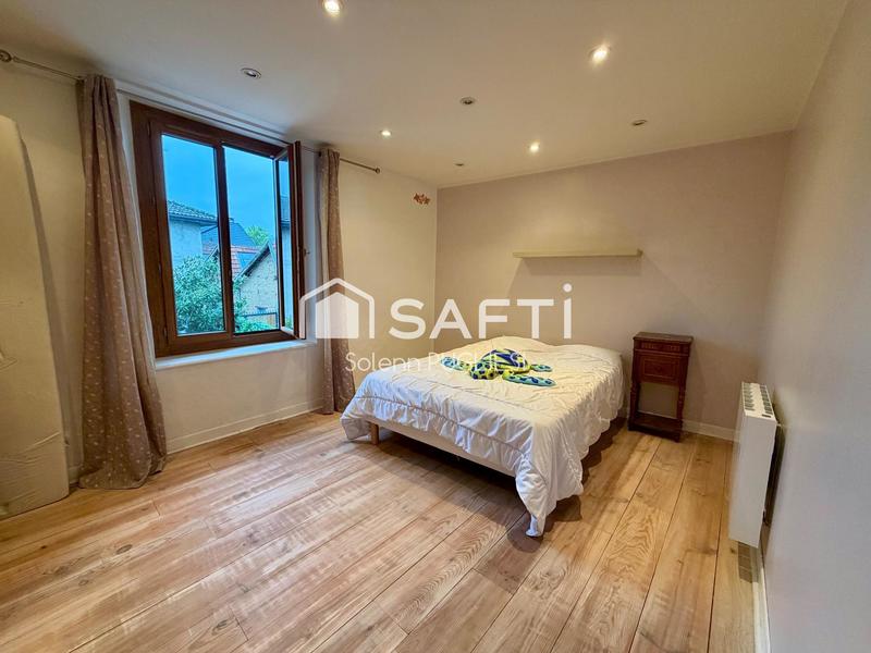 Maison - 105 m² - 4 pièces