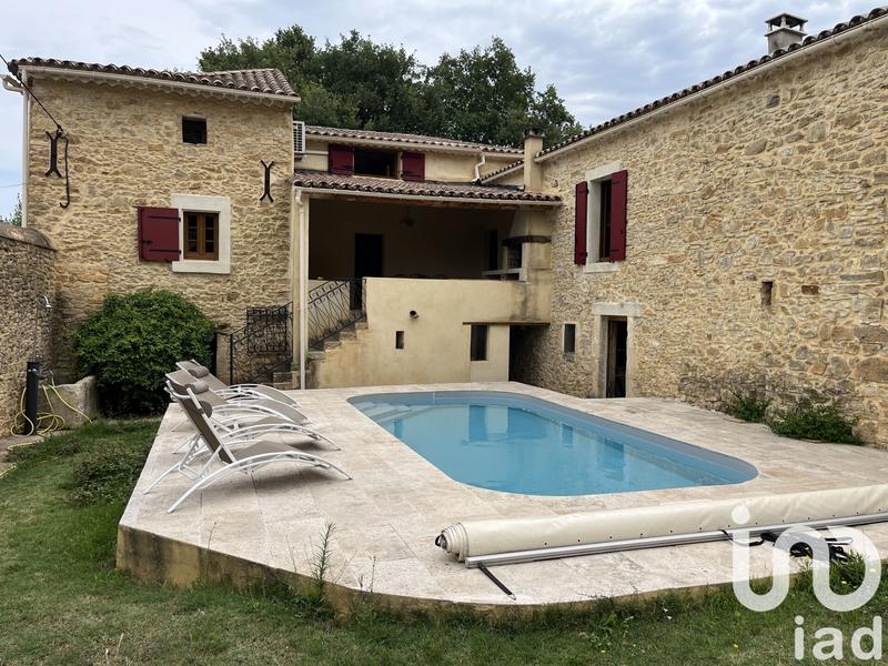 Maison - 173 m² - 8 pièces