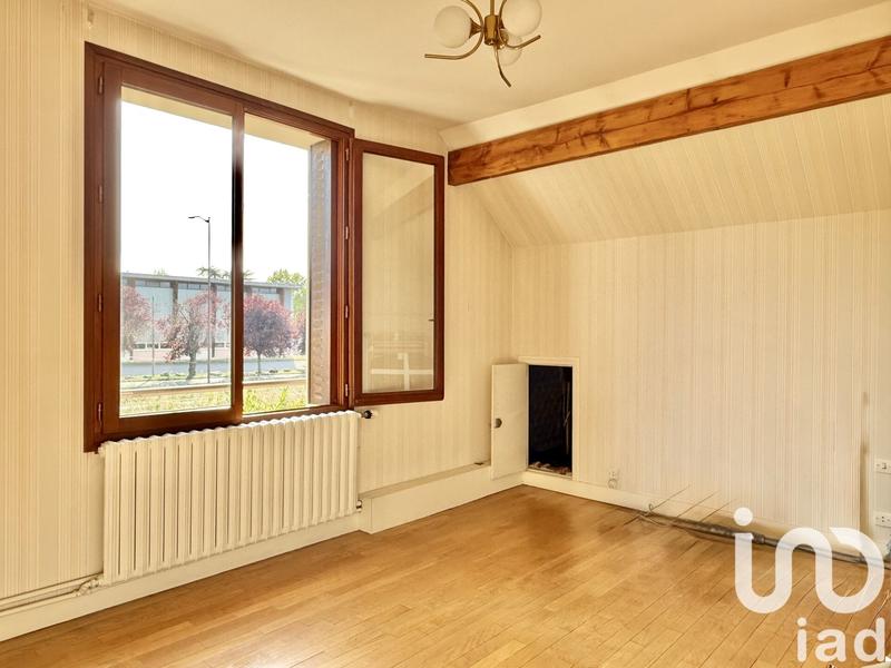 Maison - 108 m² - 5 pièces