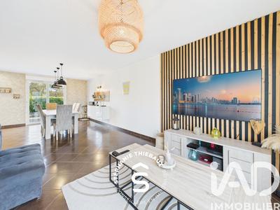 Maison - 112 m² - 5 pièces