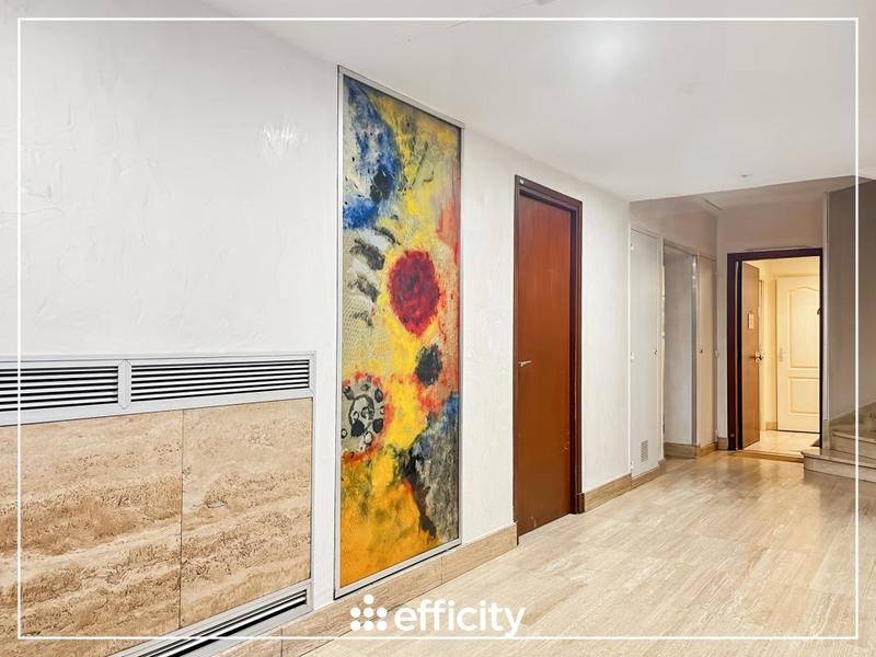 Appartement - 85 m² - 4 pièces