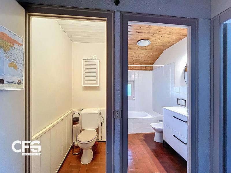 Appartement - 67 m² - 4 pièces