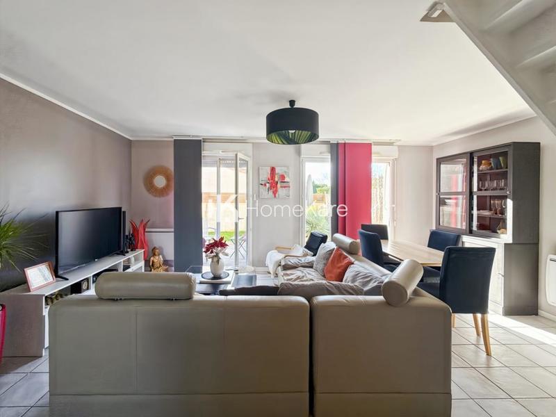 Maison - 85 m² - 4 pièces