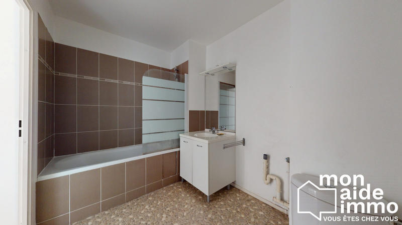 Appartement - 40 m² - 2 pièces