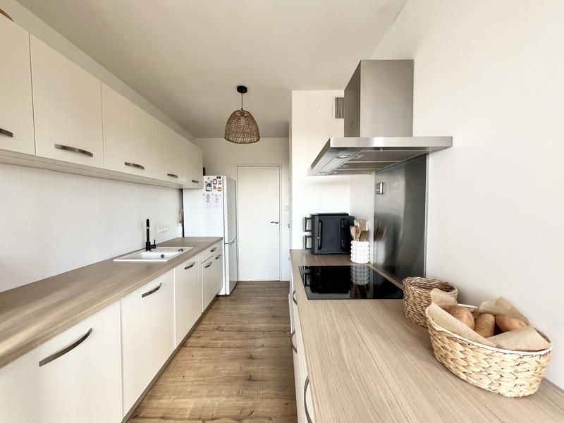 Appartement - 73 m² - 4 pièces