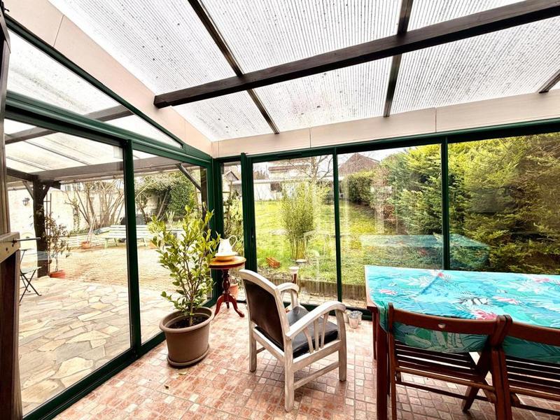 Maison - 137 m² - 6 pièces