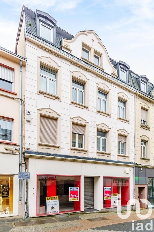 Appartement - 111 m² - 5 pièces