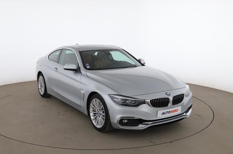 Bmw Série 4 Coupé 420iA Luxury 184 ch