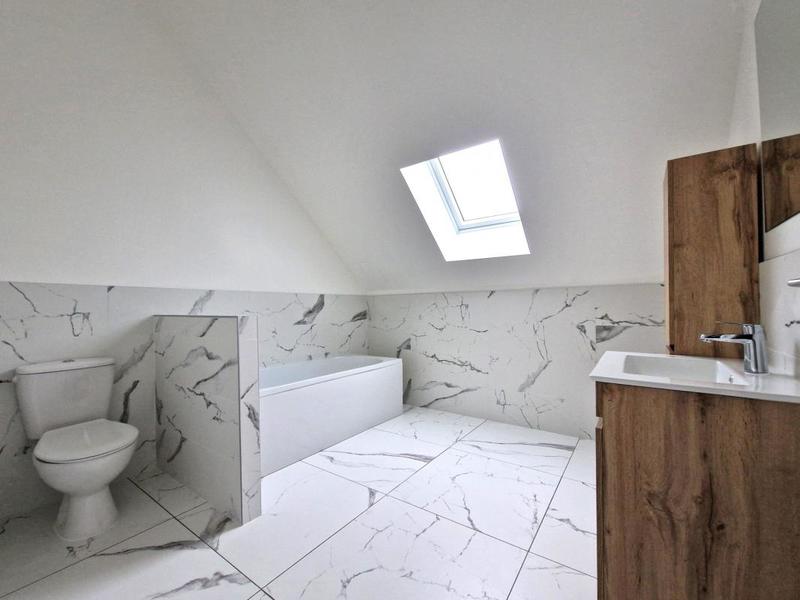 Maison ancienne - 113 m² - 6 pièces