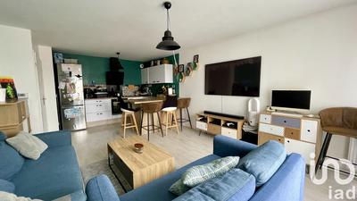 Appartement - 77 m² - 4 pièces