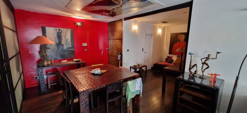 Maison - 120 m² - 4 pièces