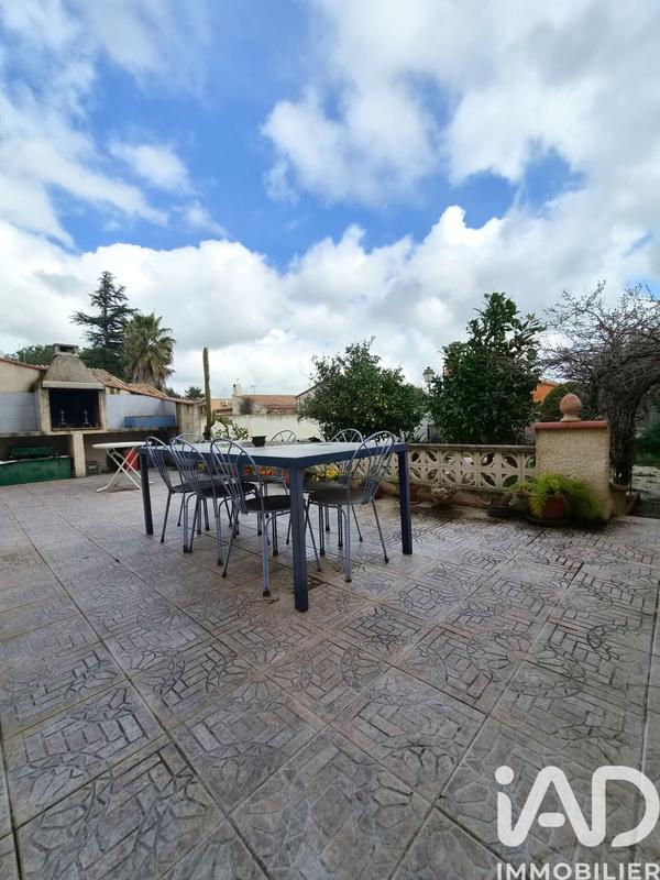 Maison - 132 m² - 4 pièces