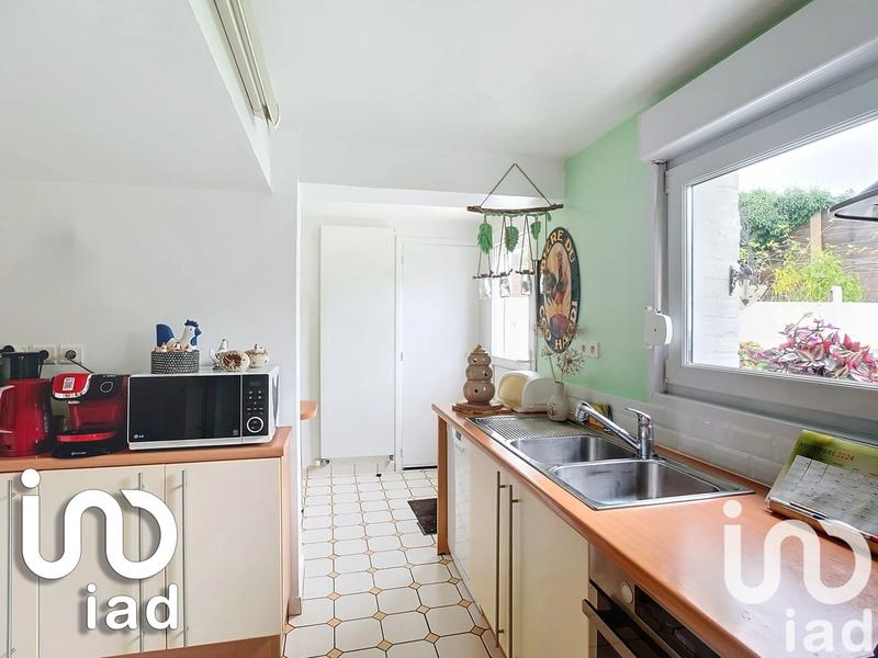 Maison - 126 m² - 8 pièces