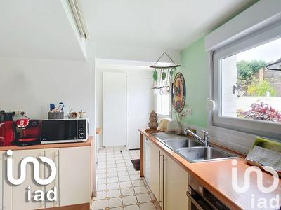 Maison - 126 m² - 8 pièces