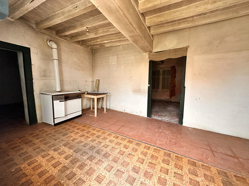 Maison - 41 m² - 2 pièces