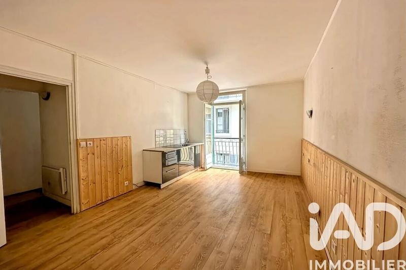 Appartement - 31 m² - 2 pièces