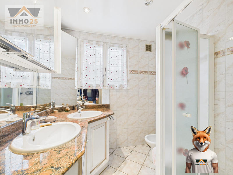 Maison - 129 m² - 5 pièces