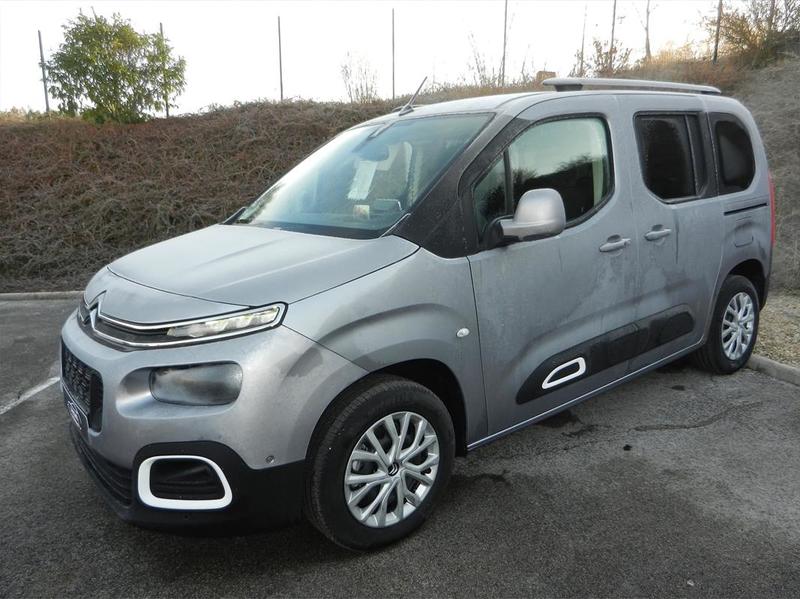 Citroën Berlingo 1.5 Bluehdi 130 Shine Plus