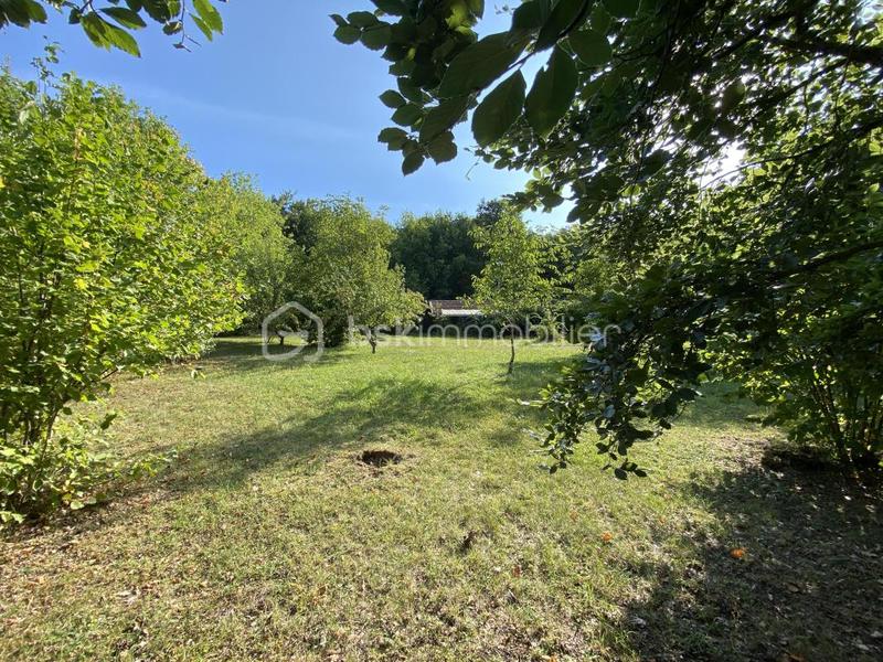 Terrain de loisirs - 2 930 m²