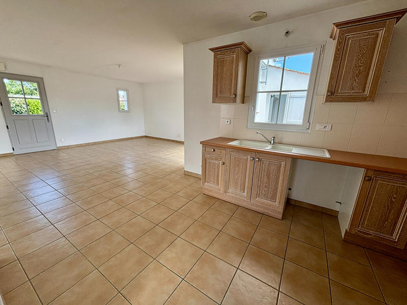 Maison - 89 m² - 3 pièces