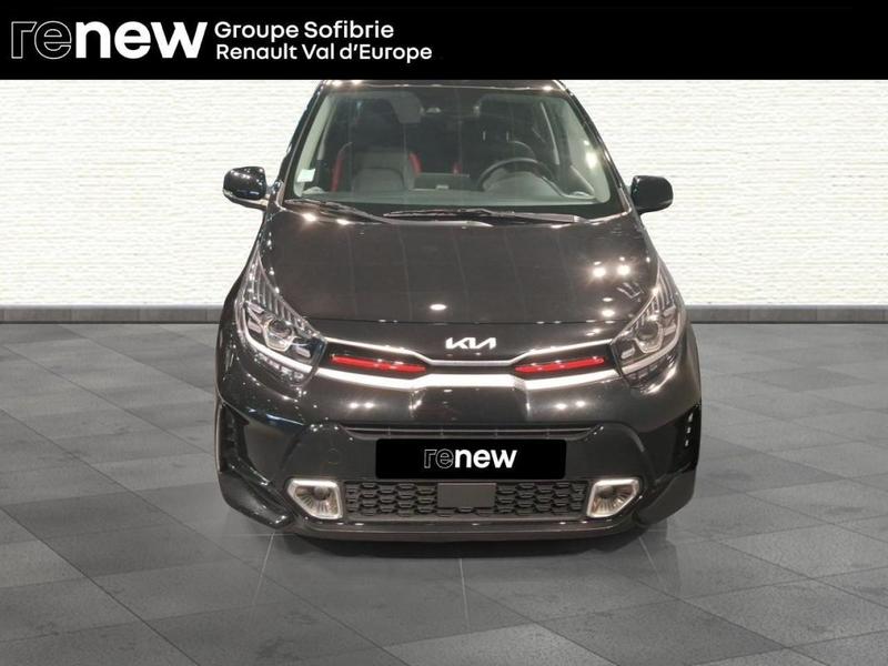 Kia Picanto 1.2 DPi 84ch Bvm5 Gt Line Premium