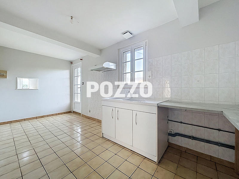 Maison - 162 m² - 7 pièces