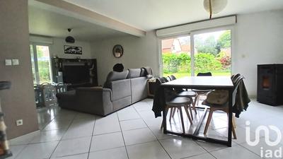 Maison - 108 m² - 4 pièces