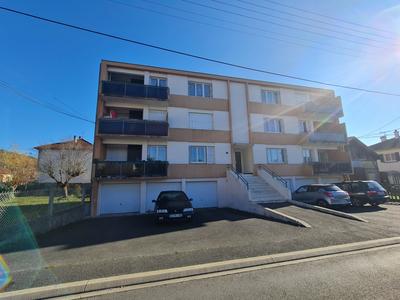 Appartement - 71 m² - 3 pièces