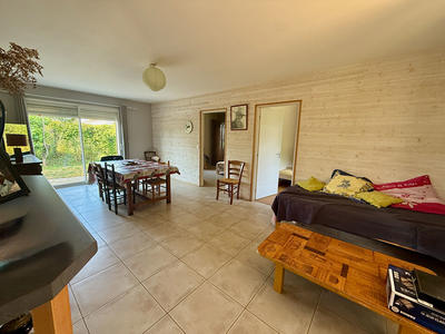 Maison - 63 m² - 4 pièces