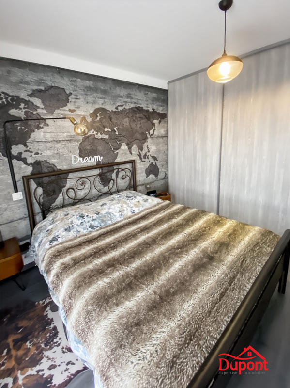 Maison - 97 m² - 4 pièces