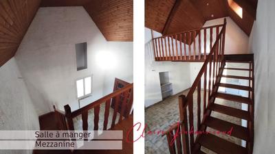 Maison - 96 m² - 5 pièces