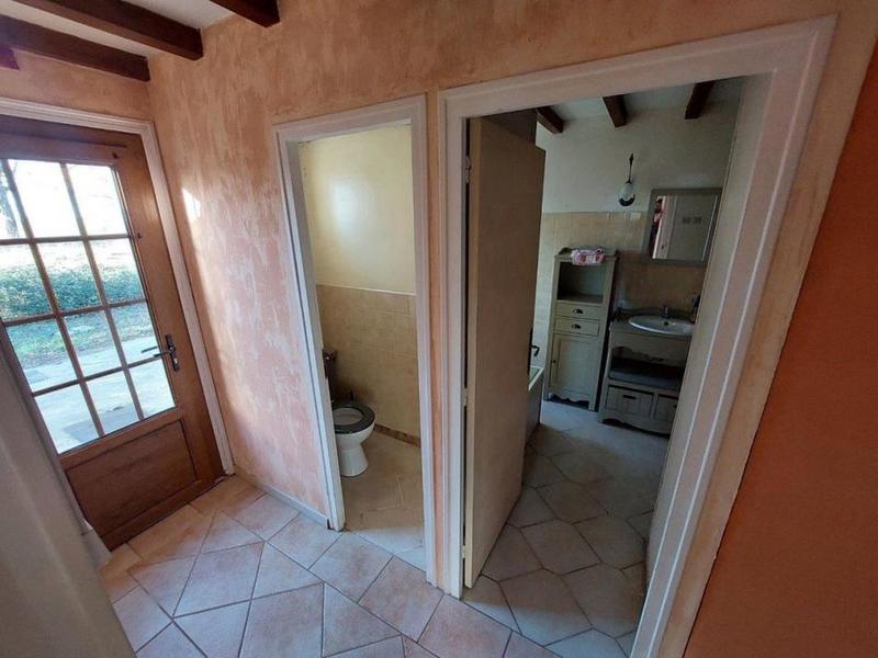 Maison ancienne - 160 m² - 5 pièces