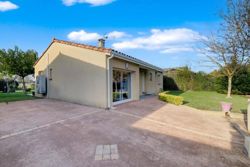 Villa - 105 m² - 5 pièces