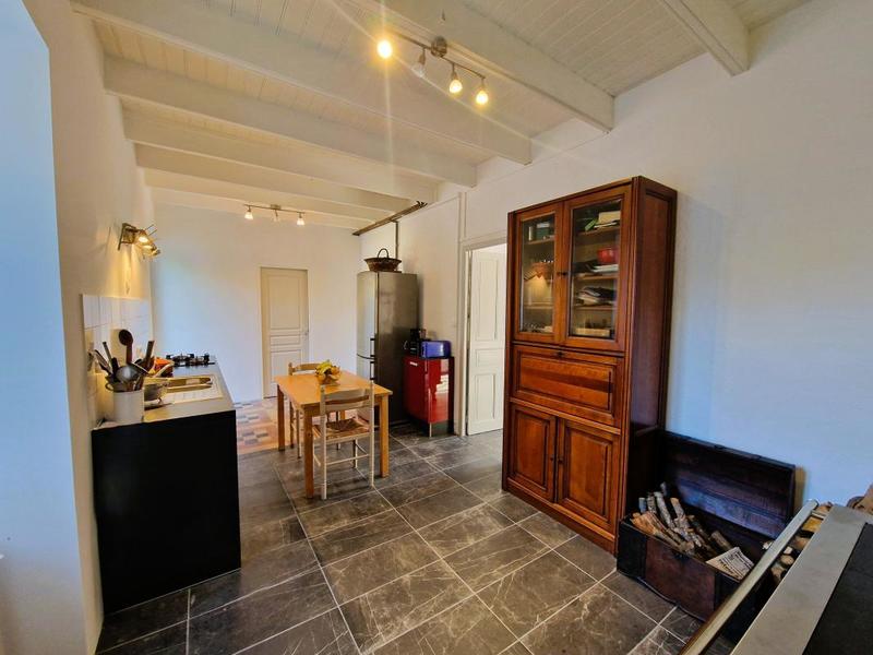 Maison - 120 m² - 5 pièces