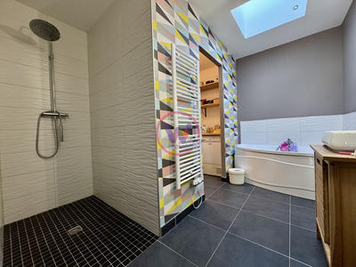 Maison - 150 m² - 5 pièces