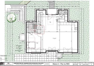 Maison - 205 m² - 9 pièces