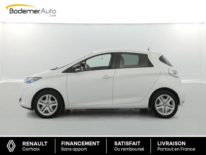 Renault Zoe R75 Achat Intégral Life